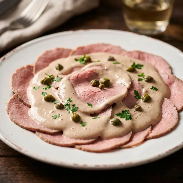 Vitello Tonnato