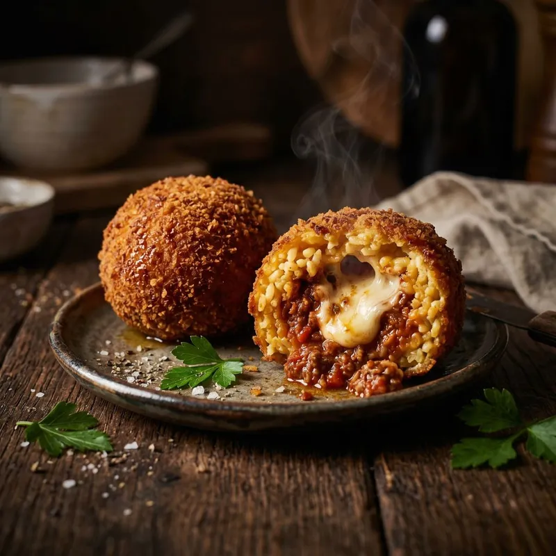 Arancini Siciliani