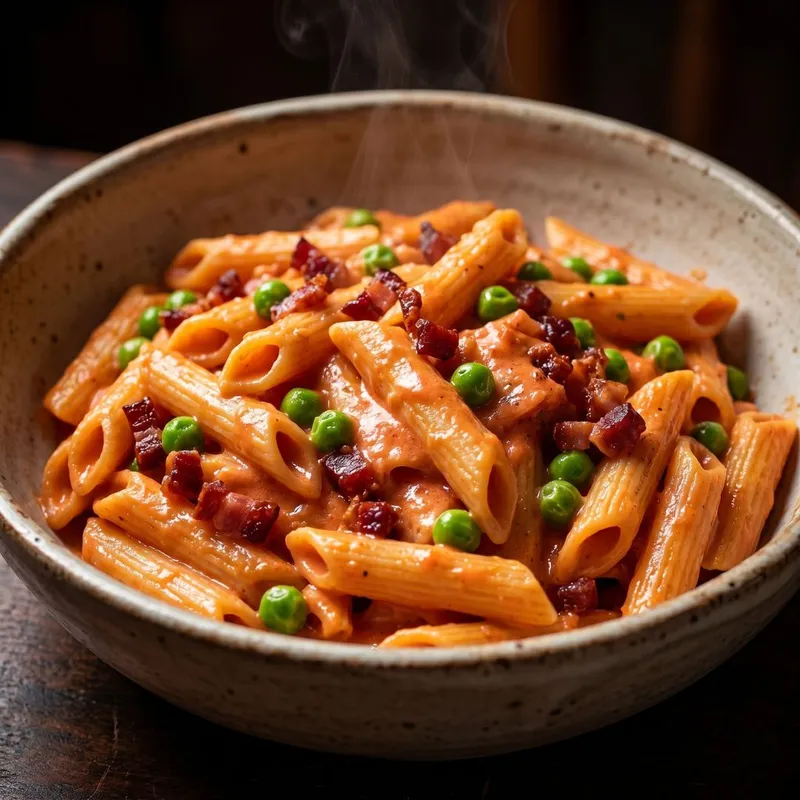 Penne alla Vodka