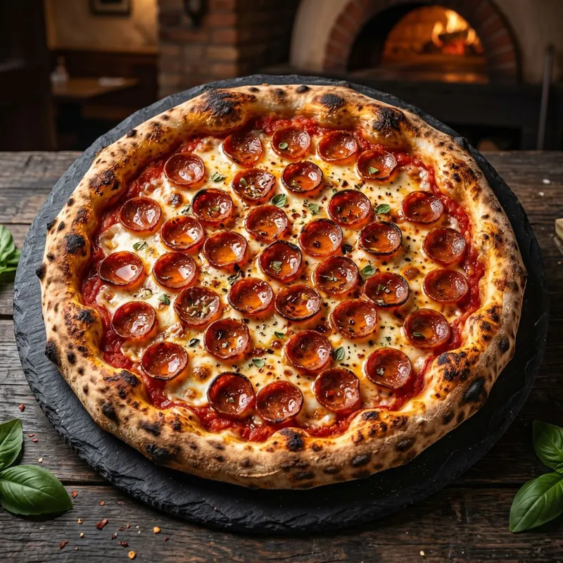 American Peperoni