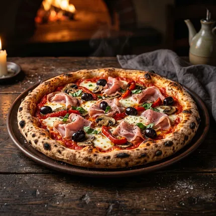 Capricciosa