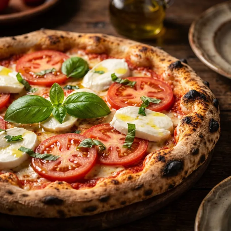 Caprese con Bufala